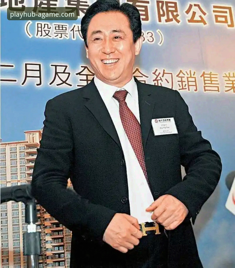 从“金元足球”到法律审判：深度解析许家印与恒大足球兴衰的完整指南