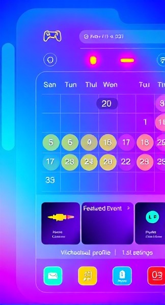 智启游戏新纪元