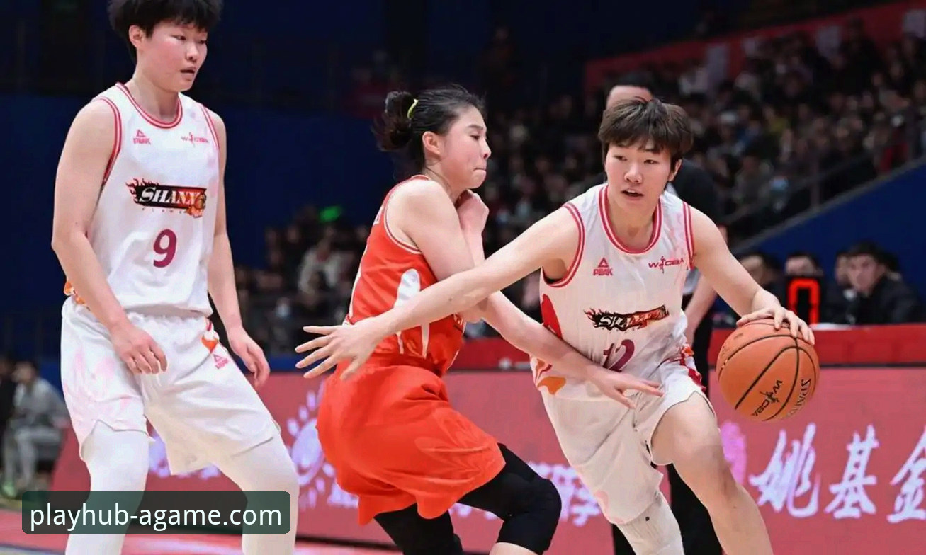 WCBA总决赛G1的4大看点，四川女篮创纪录大胜山西，爱游戏老用户带你复盘